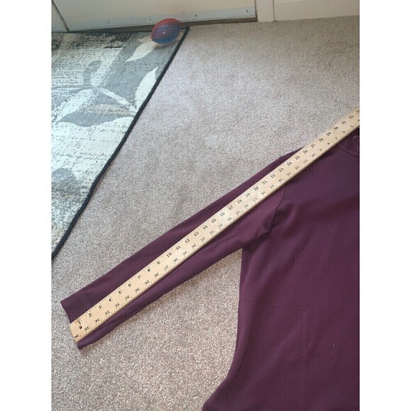 Peruvian Connection Womens XL‎ Purple Pullover Sweater - Picture 4 of 7